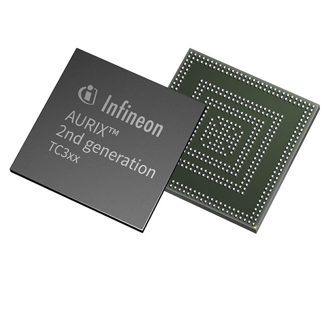 TC336LP32F300SAAKXUMA1 微控制器 - MCU 圖片