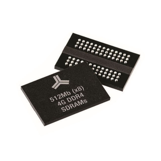 AS4C512M8D4-75BCN 由 Alliance Memory, Inc.