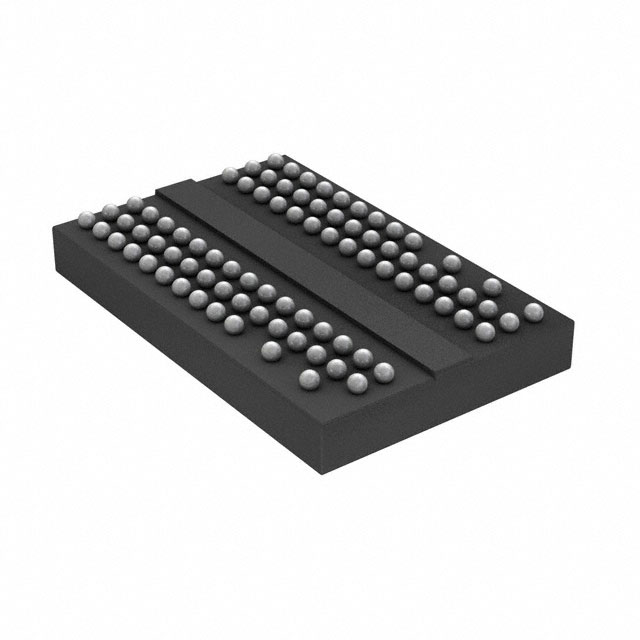 AS4C64M16D2A-25BIN 由 Alliance Memory, Inc.