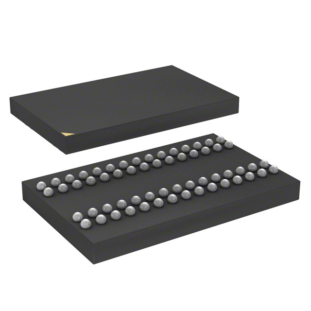 IS42S16100F-6BLI メモリ IC 画像