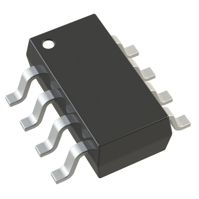 LTC2912HTS8-1#TRMPBF 전원 감시 및 리셋 IC 이미지