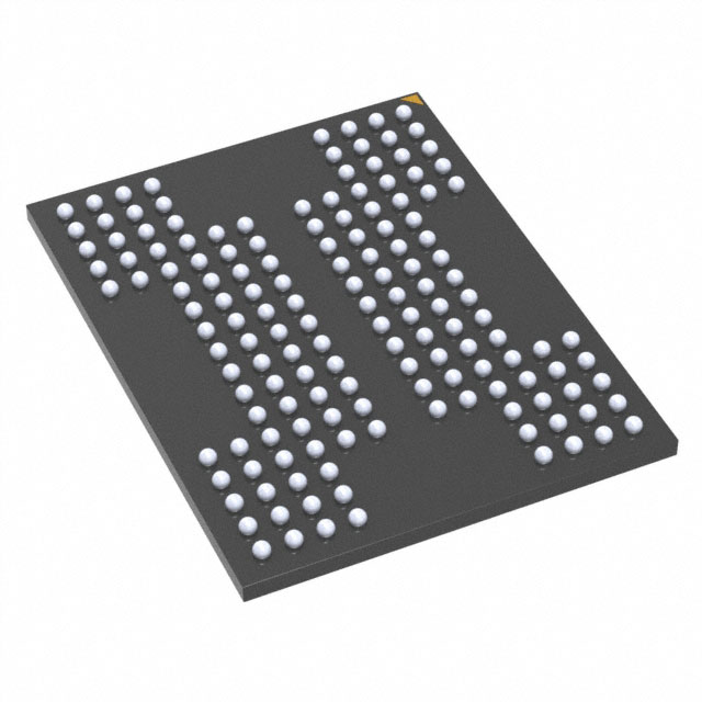 MT29F128G08CBCBBH6-6R:B TR Memory ICs image