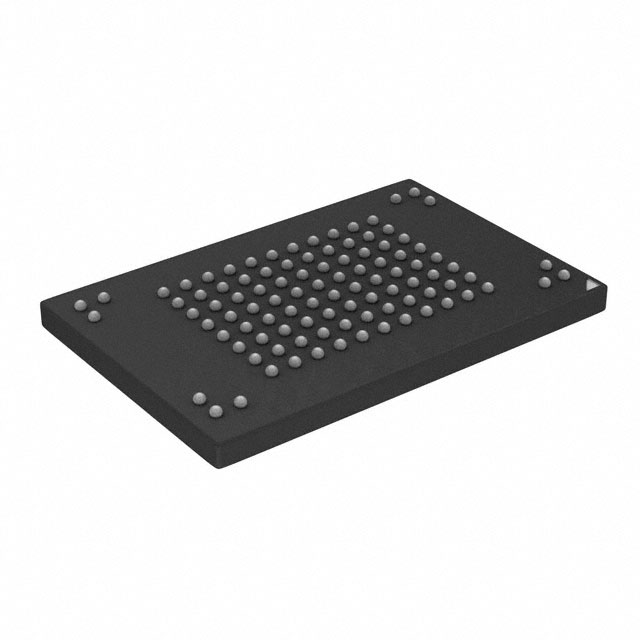 MT29F128G08CECABH1-12ITZ:A TR 메모리 IC 이미지