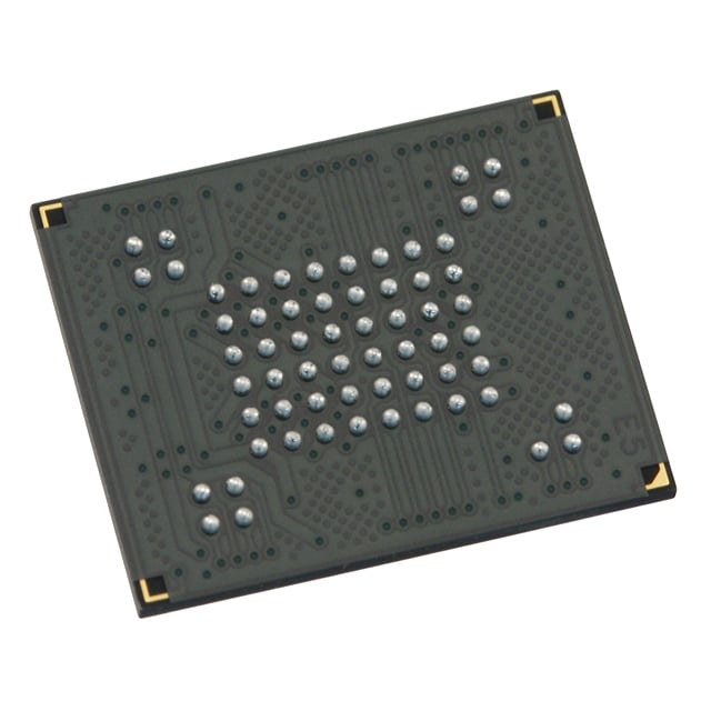 MT29F2G08ABBEAH4-AITX:E TR Memory ICs image