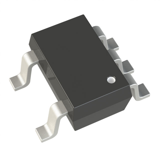 ADR366AUJZ-R2 by Analog Devices Inc.
