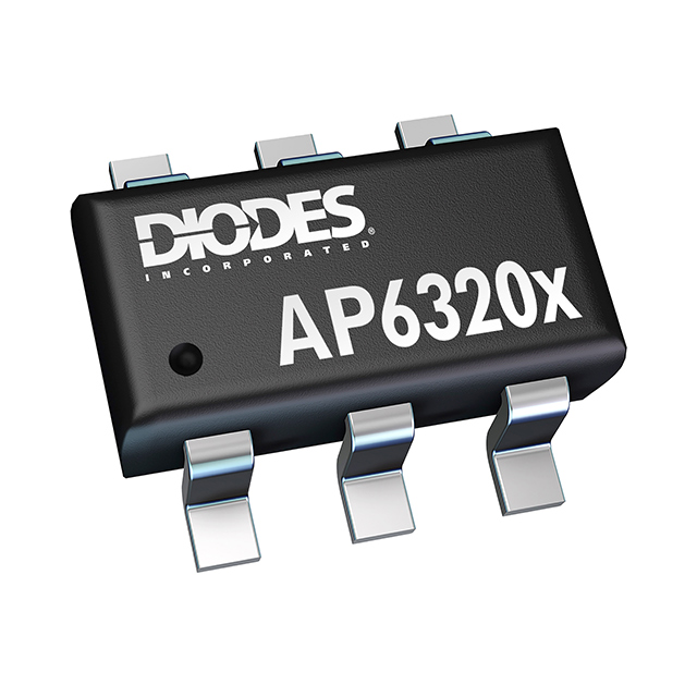 AP63201QWU-7 제조사: Diodes Incorporated