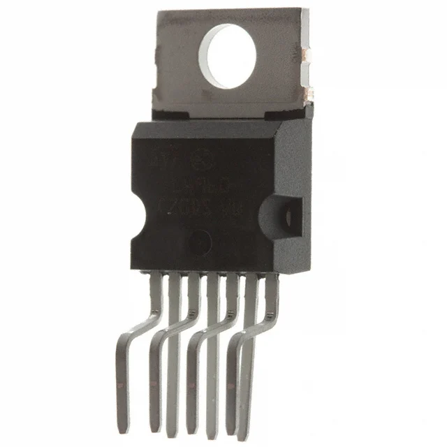 L4960 by STMicroelectronics