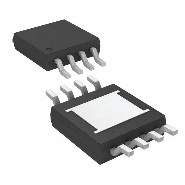 LTC3448EMS8E#PBF by Analog Devices Inc.