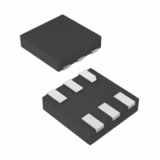 MAX17225ALT+T Voltage Regulators & Voltage Controllers image