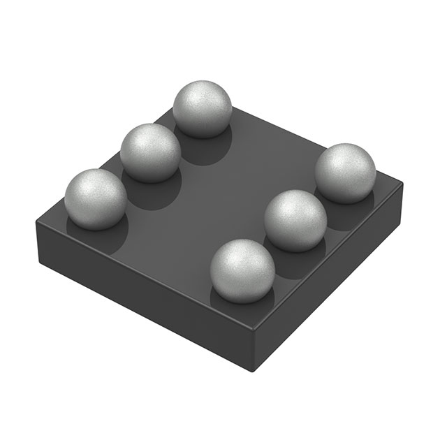 MAX1819EBL20+ by Maxim Integrated
