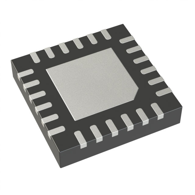MAX38907ATP+ by Maxim Integrated