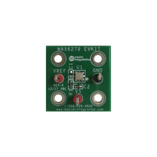 MAX6279ELA12+