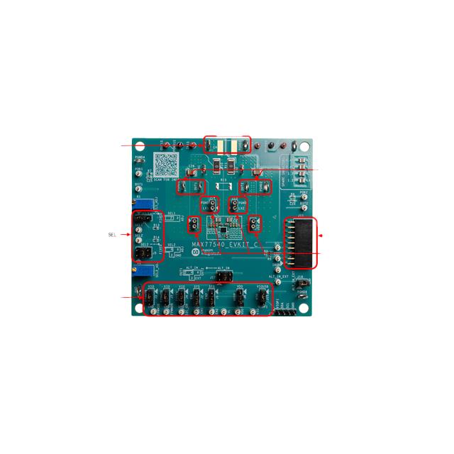 MAX77540AAWV+T by Maxim Integrated