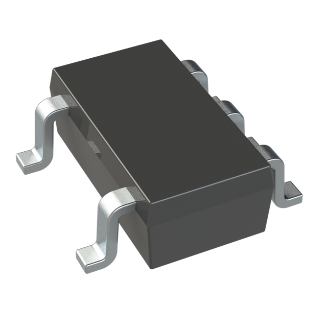 MCP1663T-E/OT by Microchip Technology