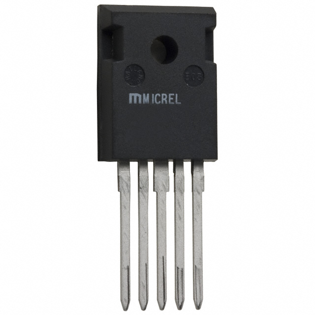 MIC29752WWT by Microchip Technology