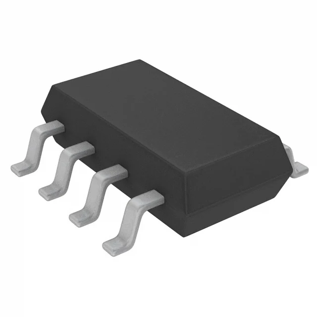 MPQ2143DJ-LF-P Voltage Regulators & Voltage Controllers image