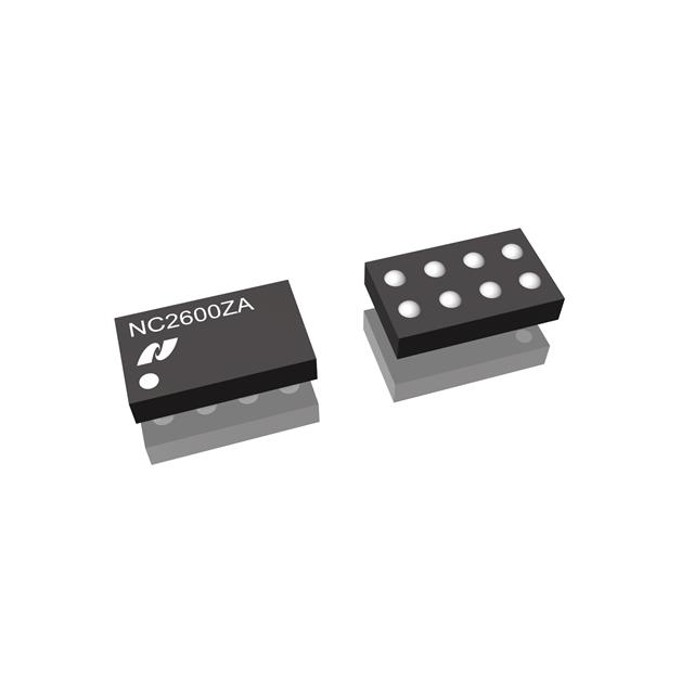 NC2600ZA330AE2S 제조사: Nisshinbo Micro Devices Inc.