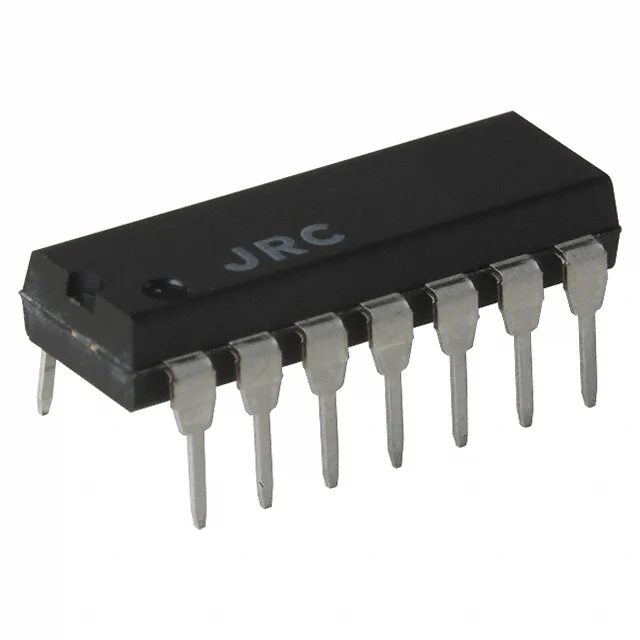 NJM2384D# 電壓穩壓器與電壓控制器 圖片