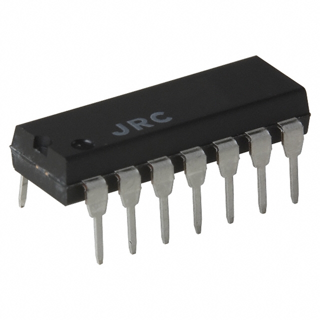 NJU7670D от Nisshinbo Micro Devices Inc.