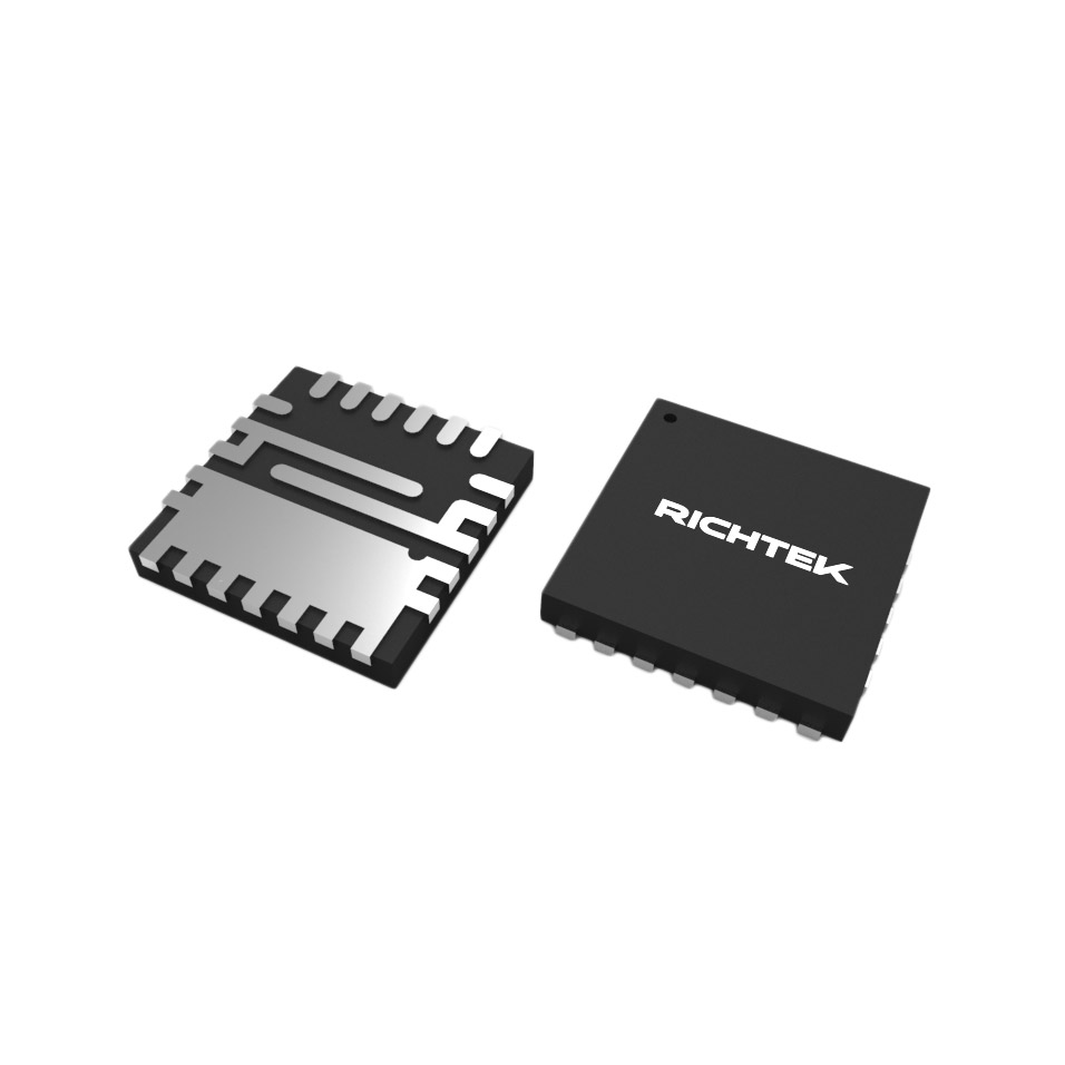 RT6310AGQUF メーカー： Richtek USA Inc.