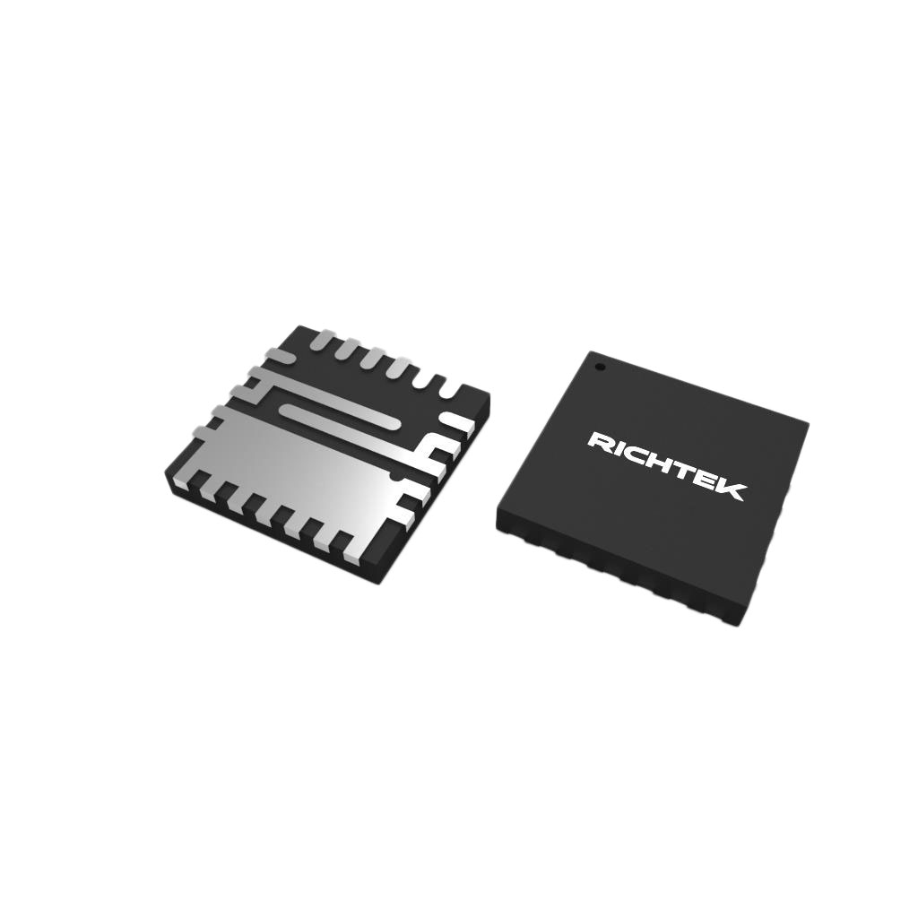 RT6338BGQUF 제조사: Richtek USA Inc.