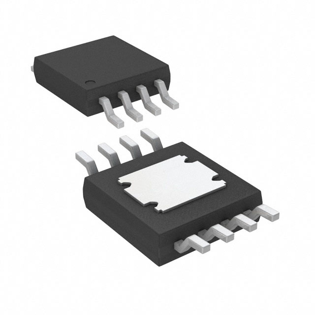 ADP124ARHZ-2.7-R7 電壓穩壓器與電壓控制器 圖片