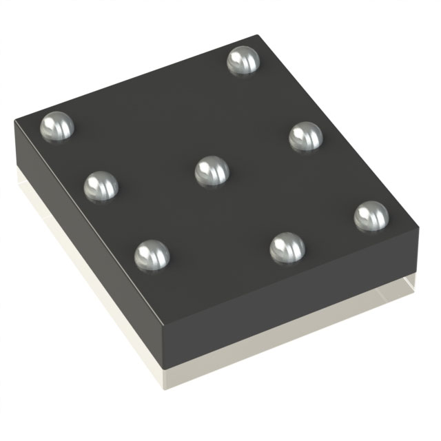 BALFLB-WL-08D3 제조사: STMicroelectronics