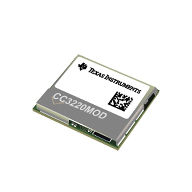 CC3220MODASF12MONR メーカー： Texas Instruments