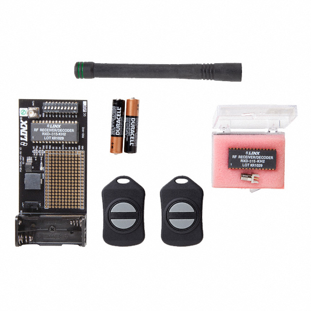 CMD-KEY2-315 by TE Connectivity Linx