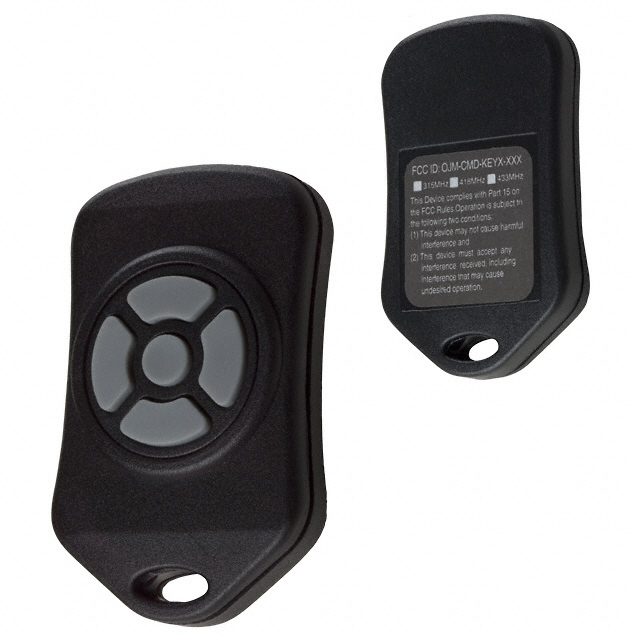 CMD-KEY5-418 by TE Connectivity Linx