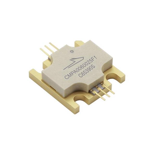CMPA0060025F1 제조사: MACOM Technology Solutions