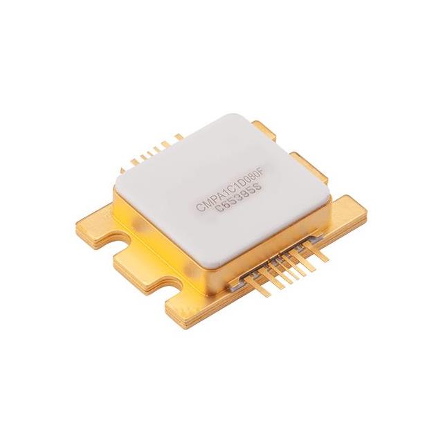 CMPA1C1D080F 제조사: MACOM Technology Solutions