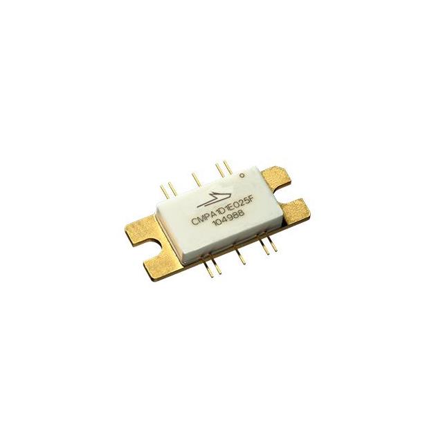 CMPA1D1E025F 제조사: MACOM Technology Solutions