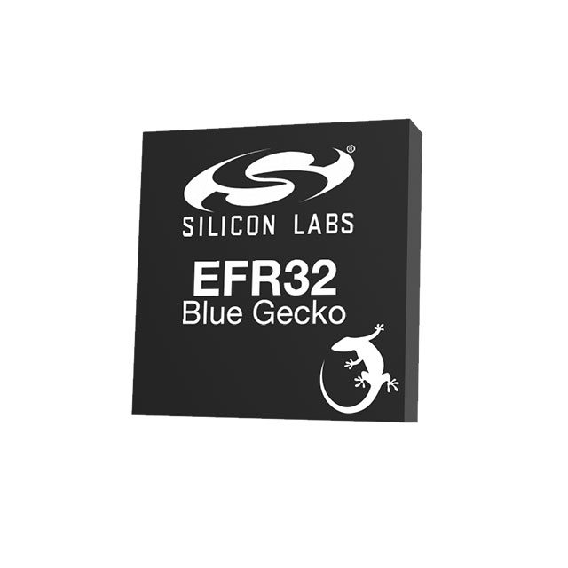 EFR32BG1B232F256GJ43-C0R RF-трансиверы изображение