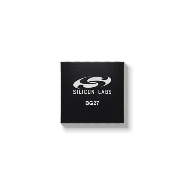 EFR32BG27C140F768IM40-BR от Silicon Labs