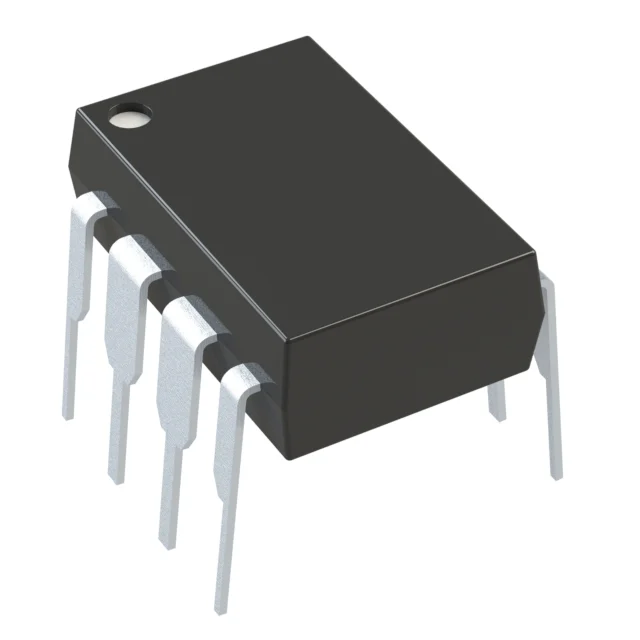 HCS200-I/P 安全與身分驗證 IC 圖片