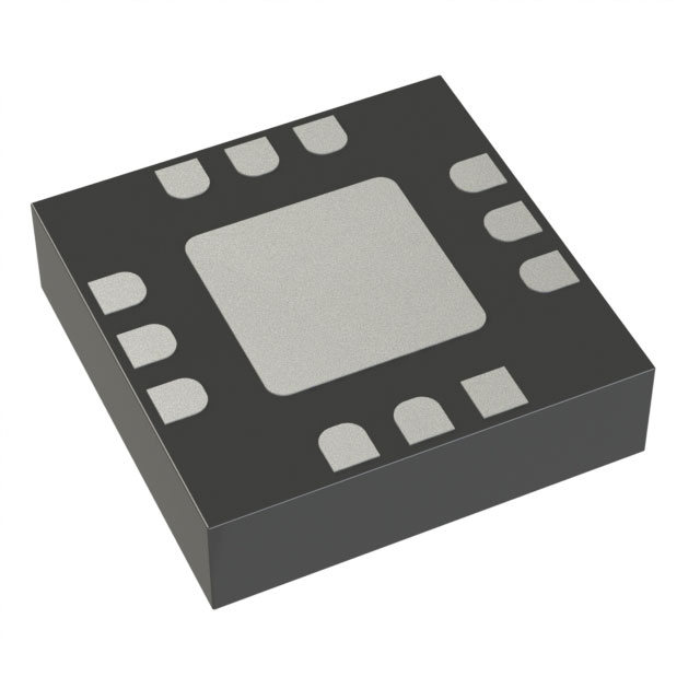 HMC346ALC3B by Analog Devices Inc.