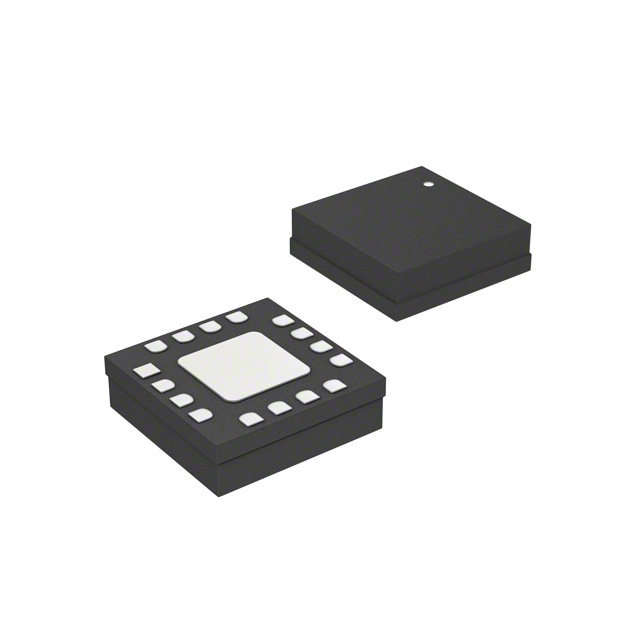 HMC372LP3ETR by Analog Devices Inc.