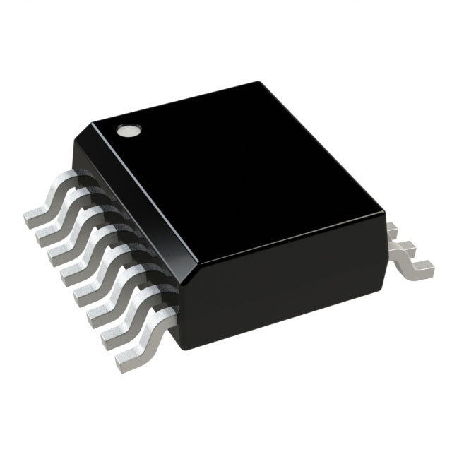 HMC413QS16GETR by Analog Devices Inc.