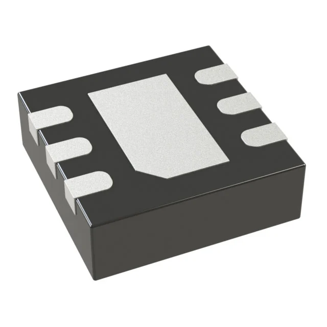 HMC653LP2ETR by Analog Devices Inc.