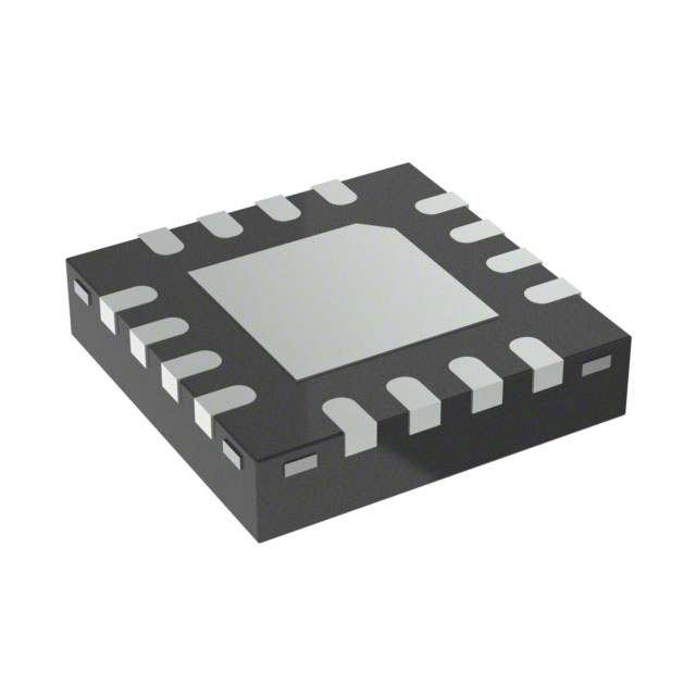 HMC712ALP3CE by Analog Devices Inc.