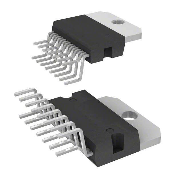 L295 by STMicroelectronics
