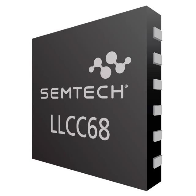 LLCC68MB2BAS от Semtech Corporation