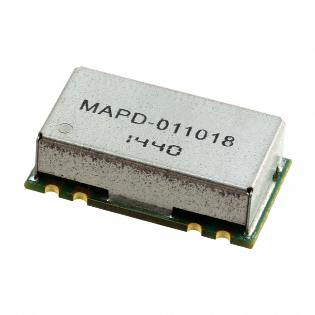 MAPD-011018 by MACOM Technology Solutions