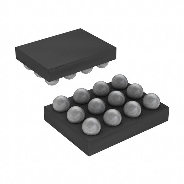 MAX2242EBC+T by Maxim Integrated