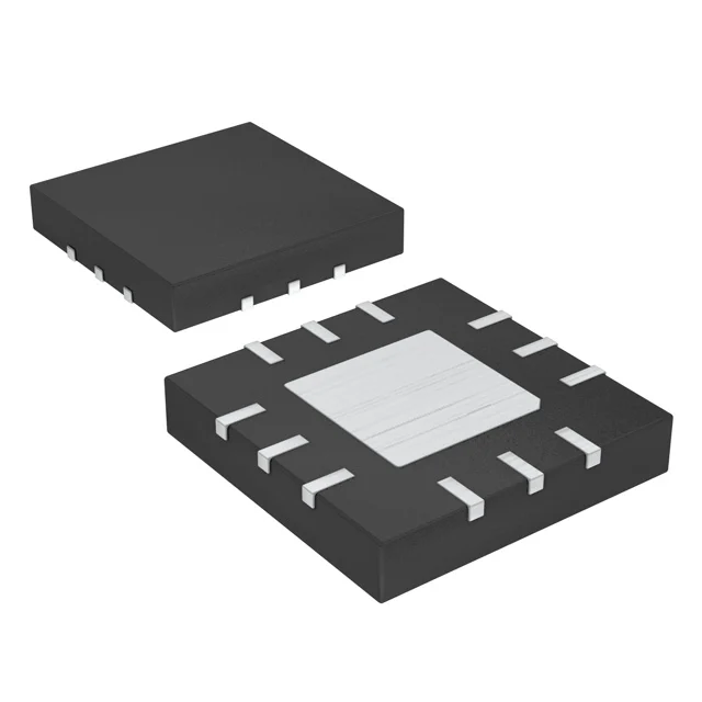 MAX2371ETC+ by Maxim Integrated