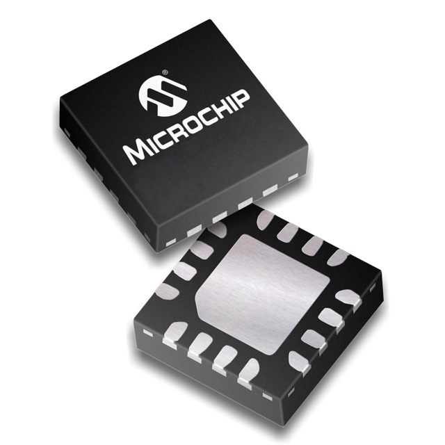MMS008PP3 by Microchip Technology