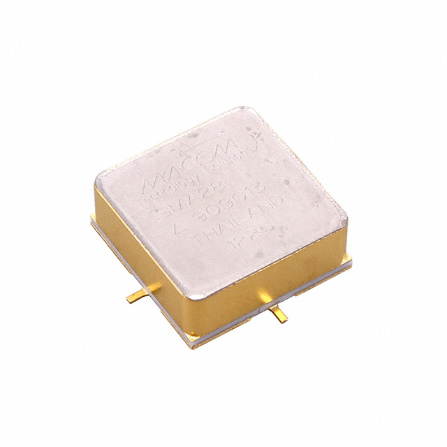 SMA28 제조사: MACOM Technology Solutions