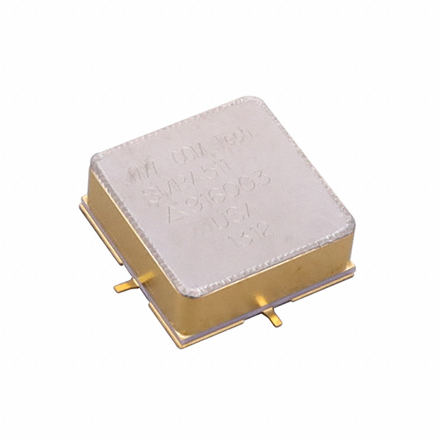 SMPA511 by MACOM Technology Solutions