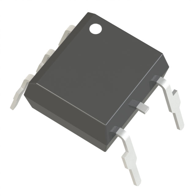 TLP591B(C,F) Optocouplers / Photocouplers image